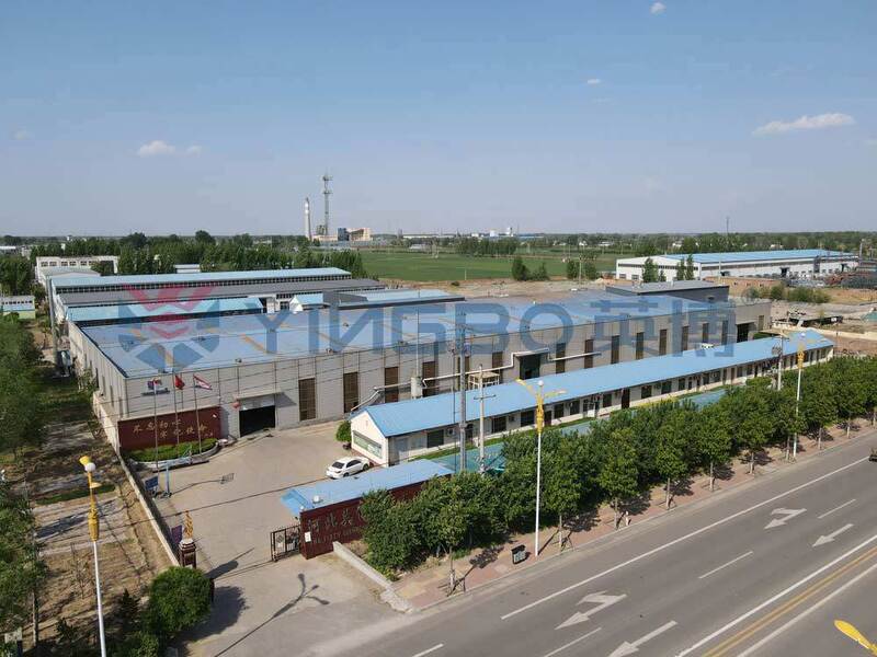Hebei Yingbo Safe Boxes Co., Ltd প্রস্তুতকারকের উৎপাদন লাইন