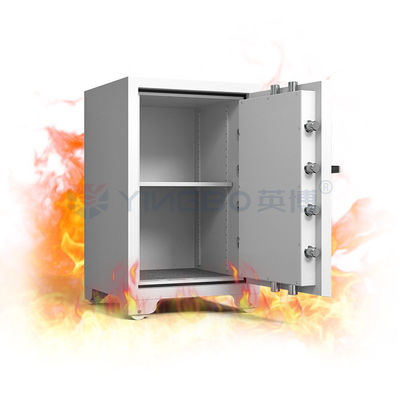 H780mm ডিজিটাল লক অগ্নি প্রতিরোধী সিকিউরিটি জন্য সলিড ইস্পাত সিকিউরিটি বক্স YB/FW-78