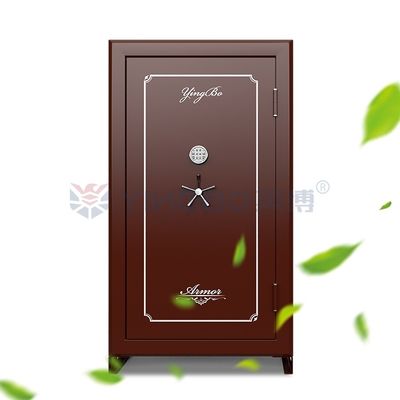 ফায়ারপ্রুফ হেভি গান সেফ বক্স অ্যান্টি থেফট উইথ ইউএল সার্টিফিকেট কাস্টম কালার আগ্নেয়াস্ত্র নিরাপদ