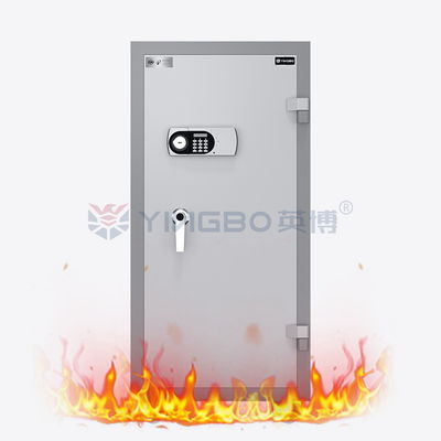 টেকসই সিমেন্ট উপাদান H1280mm নথি জন্য অগ্নিরোধী নিরাপদ বক্স
