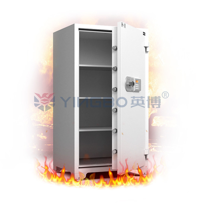 H1280mm অগ্নিরোধী সিকিউর বক্স অগ্নি প্রতিরোধী বিশেষ আউট হিঞ্জ ডিজাইন