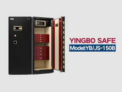 পেটেন্টকৃত বোল্ট জয়েন্টরি ওয়াচ উইন্ডার সেফ বক্স 170±2 কেজি