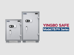 অগ্নিরোধী রেটিং 30-120mins অগ্নিরোধী সেফ বক্স