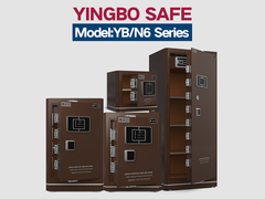 স্মার্ট হোম সেফ বক্স ডাবল টি বোল্ট YB/N6