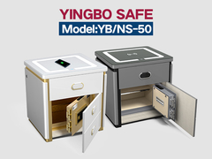 ডাবল সারি বোল্ট স্মার্ট সেফ বক্স ওয়্যারলেস চার্জিং