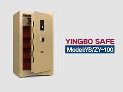 YB-ZY-100- বাণিজ্যিক সেফ বক্স