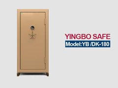 YB-DK-180-জুয়েলারি ওয়াচ ওয়াইন্ডার সেফ বক্স