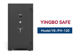 দেখুন কেন H1200mm সীমিত সংস্করণ অগ্নি প্রতিরোধী নিরাপদ বক্স বড় বিপদাশঙ্কা সিস্টেম 360 ডিগ্রী টেম্পার চয়ন